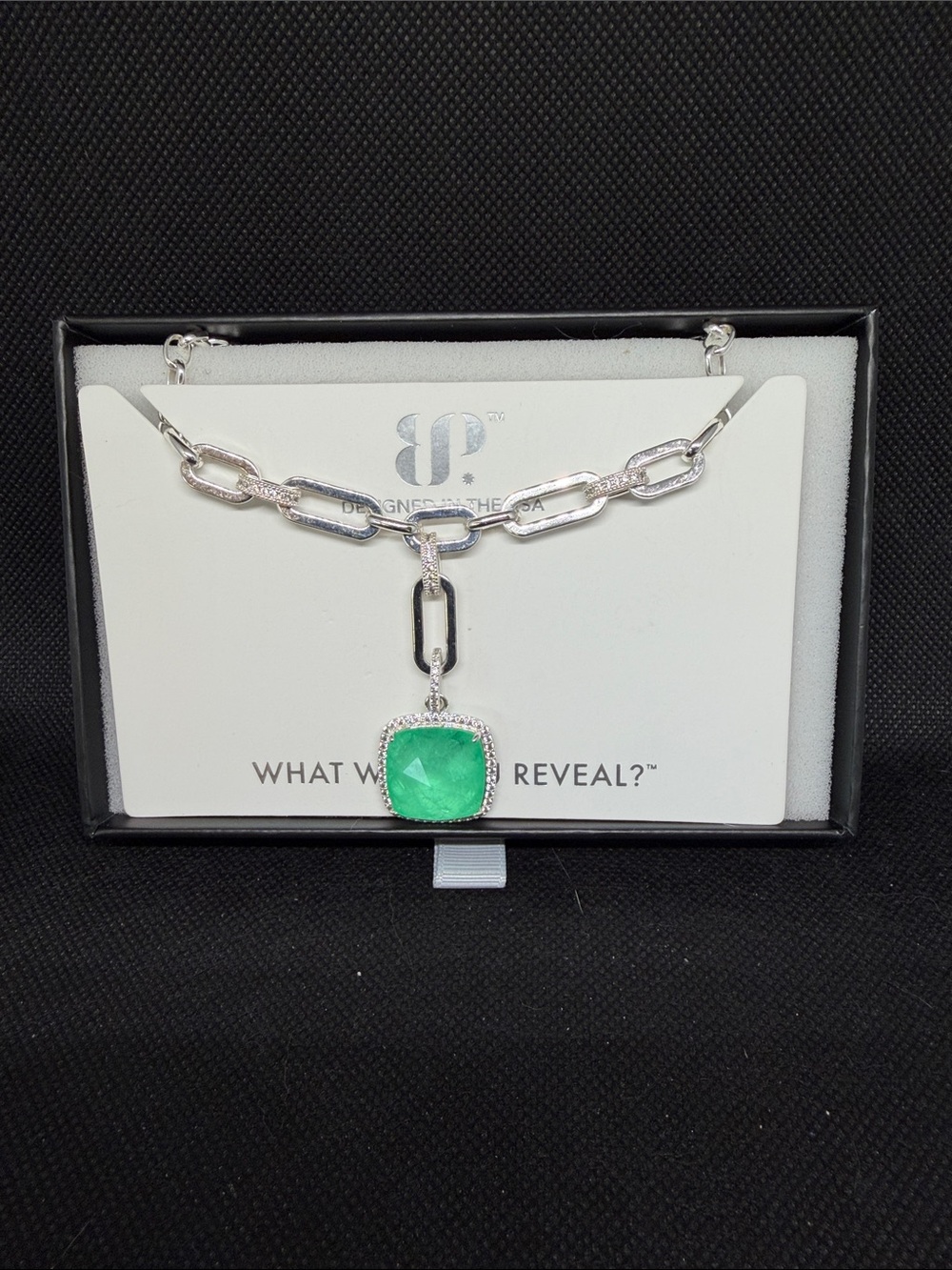 Resort Collection: Mint on Silver
